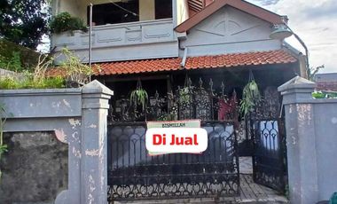 Dijual Cepat Rumah 2 Lantai di Serengan Surakarta