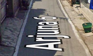 Dijual Cepat Rumah 2 Lantai di Serengan Surakarta