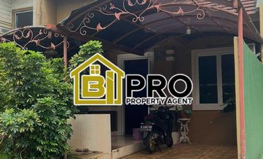 Di Jual Rumah Minimalis keren DiLegenda Wiata Cibubur