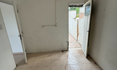 2 DPTOS + 2 LOCALES + GALPON VIVIENDA Y RENTA