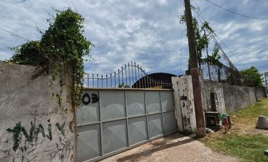 GALPON EN VENTA ZONA DON BOSCO Y SOLER