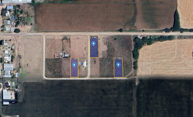 AMPLIOS TERRENOS EN ALDEA SPATZENKUTTER