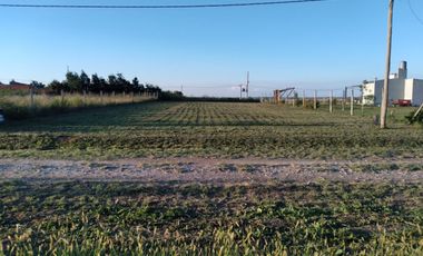 AMPLIOS TERRENOS EN ALDEA SPATZENKUTTER