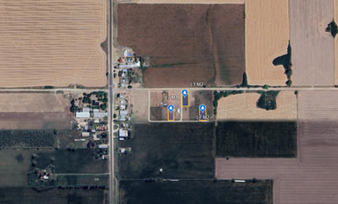 AMPLIOS TERRENOS EN ALDEA SPATZENKUTTER