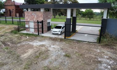 TERRENOS EN URBANIZACION CERRADA EN ZONA NORTE