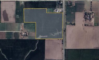 SE VENDE CAMPO SOBRE RUTA 11