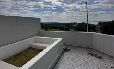 VENTA - CASA A ESTRENAR CON VISTA AL RIO | ZONA PARQUE