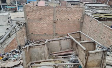 Tu Terreno Propio En Ventanilla – 121 M² Con Servicios Básicos