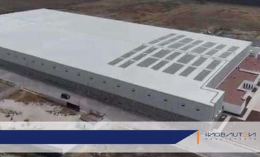 IB-EM1892 - Bodega Industrial en Venta en Teoloyucan, 25,000 m2.