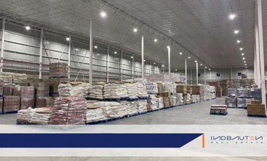 IB-EM1892 - Bodega Industrial en Venta en Teoloyucan, 25,000 m2.