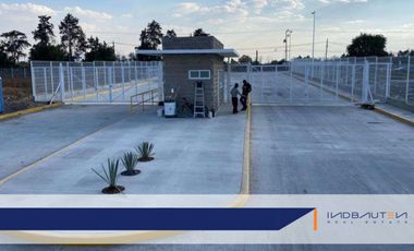 IB-EM1892 - Bodega Industrial en Venta en Teoloyucan, 25,000 m2.