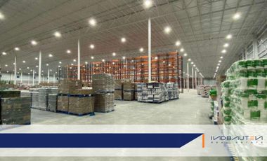 IB-EM1892 - Bodega Industrial en Venta en Teoloyucan, 25,000 m2.