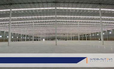 IB-EM1892 - Bodega Industrial en Venta en Teoloyucan, 25,000 m2.