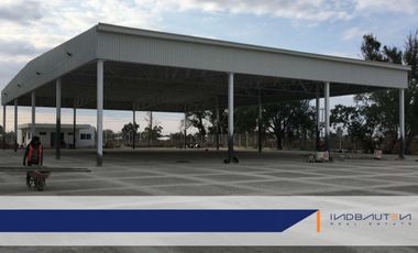 IB-EM1892 - Bodega Industrial en Venta en Teoloyucan, 25,000 m2.