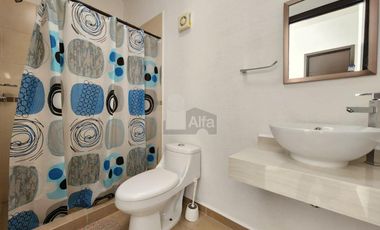 Casa Amueblada frente a Parques Industrial Toluca 2000, con acceso rápido a CDMX