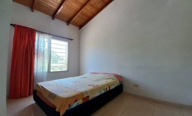 VENTA de CASA CAMPESTRE en JAMUNDI