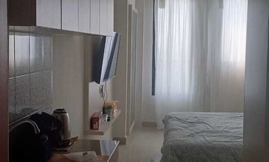 Disewakan Apartemen Evenciio Tipe Studio Lt 18