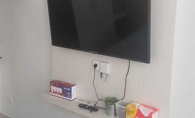 Disewakan Apartemen Evenciio Tipe Studio Lt 18