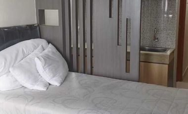 Disewakan Apartemen Evenciio Tipe Studio Lt 18