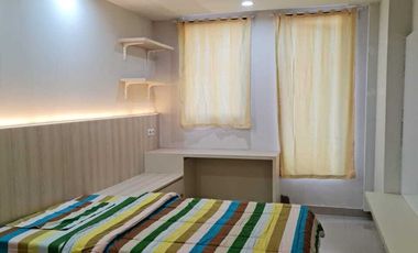 Disewakan Apartemen Evenciio Tipe kamar studio