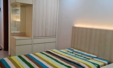 Disewakan Apartemen Evenciio Tipe kamar studio