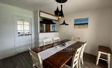 Casa en encinas de Pilauco