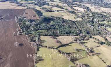 Se vende campo productivo a minutos de Loncoche