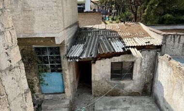Casa para Remodelar en venta Álvaro Obregón