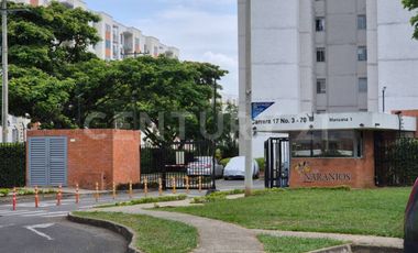 APARTAMENTO VENTA  ALQUILER LOS NARANJOS MANZANA 1 JAMUNDI VALLE