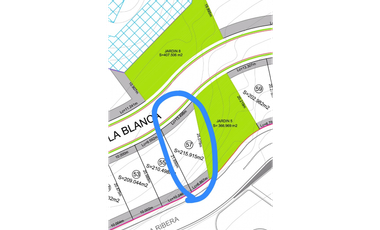 Lote en Venta Isla Blanca, Lomas 3, Antes de Chedraui