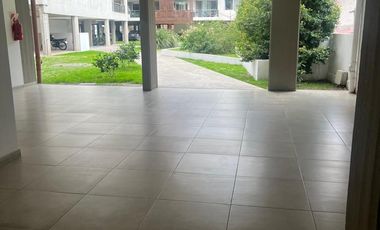 Departamento 2 ambientes grande con 2 cocheras en Tigre