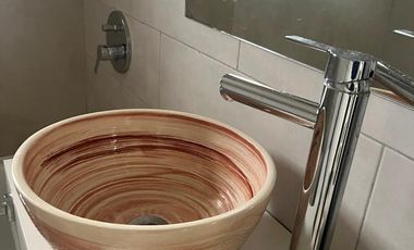Departamento 2 ambientes grande con 2 cocheras en Tigre