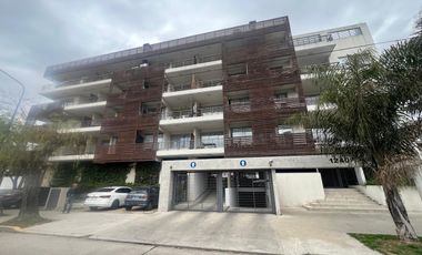 Departamento 2 ambientes grande con 2 cocheras en Tigre