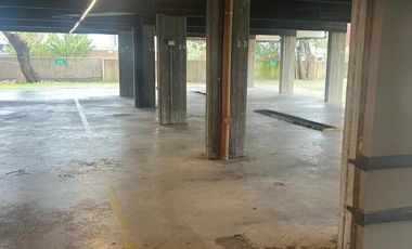 Departamento 2 ambientes grande con 2 cocheras en Tigre