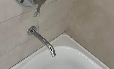 Departamento 2 ambientes grande con 2 cocheras en Tigre