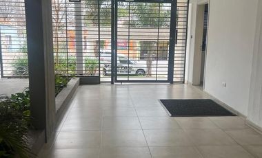 Departamento 2 ambientes grande con 2 cocheras en Tigre