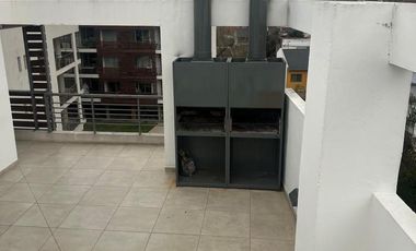 Departamento 2 ambientes grande con 2 cocheras en Tigre