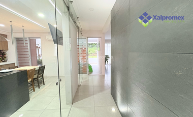 Xalapa Casa en Venta Residencial Privado zona Monte Magno