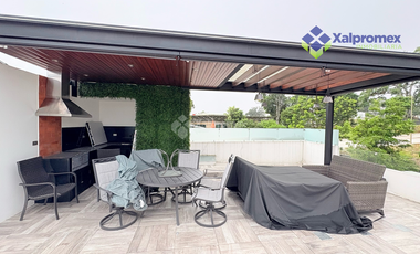 Xalapa Casa en Venta Residencial Privado zona Monte Magno