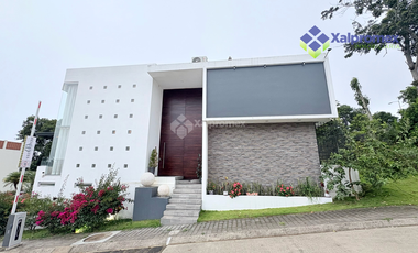 Xalapa Casa en Venta Residencial Privado zona Monte Magno
