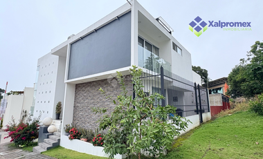 Xalapa Casa en Venta Residencial Privado zona Monte Magno