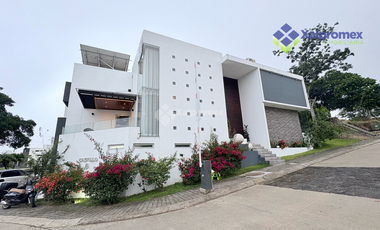 Xalapa Casa en Venta Residencial Privado zona Monte Magno