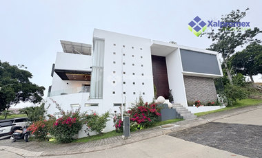 Xalapa Casa en Venta Residencial Privado zona Monte Magno