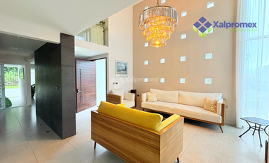 Xalapa Casa en Venta Residencial Privado zona Monte Magno