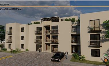 DEPARTAMENTO EN VENTA EN PRIVADA