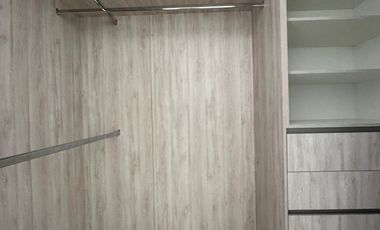 DEPARTAMENTO EN VENTA EN PRIVADA