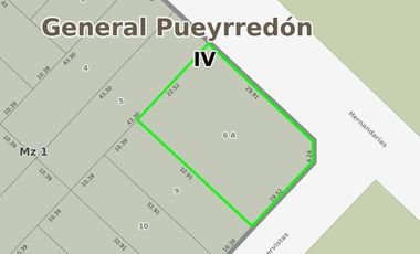 VENTA TERRENO CON CONSTRUCCIÓN A TERMINAR