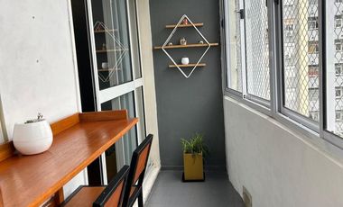 Venta departamento 3 ambientes con balcón en Avellaneda