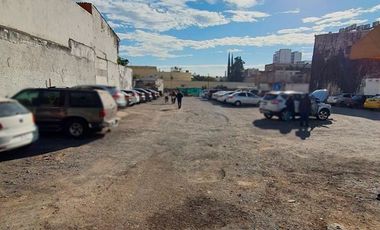 TERRENO EN RENTA EN LADRON DE GUEVARA