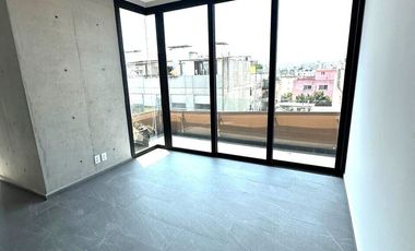 Departamento en Venta en Cd. de los Deportes en Benito Juarez en Cdmx